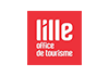 Logo Lille Office de touris