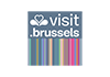 Logo Visit Brussels