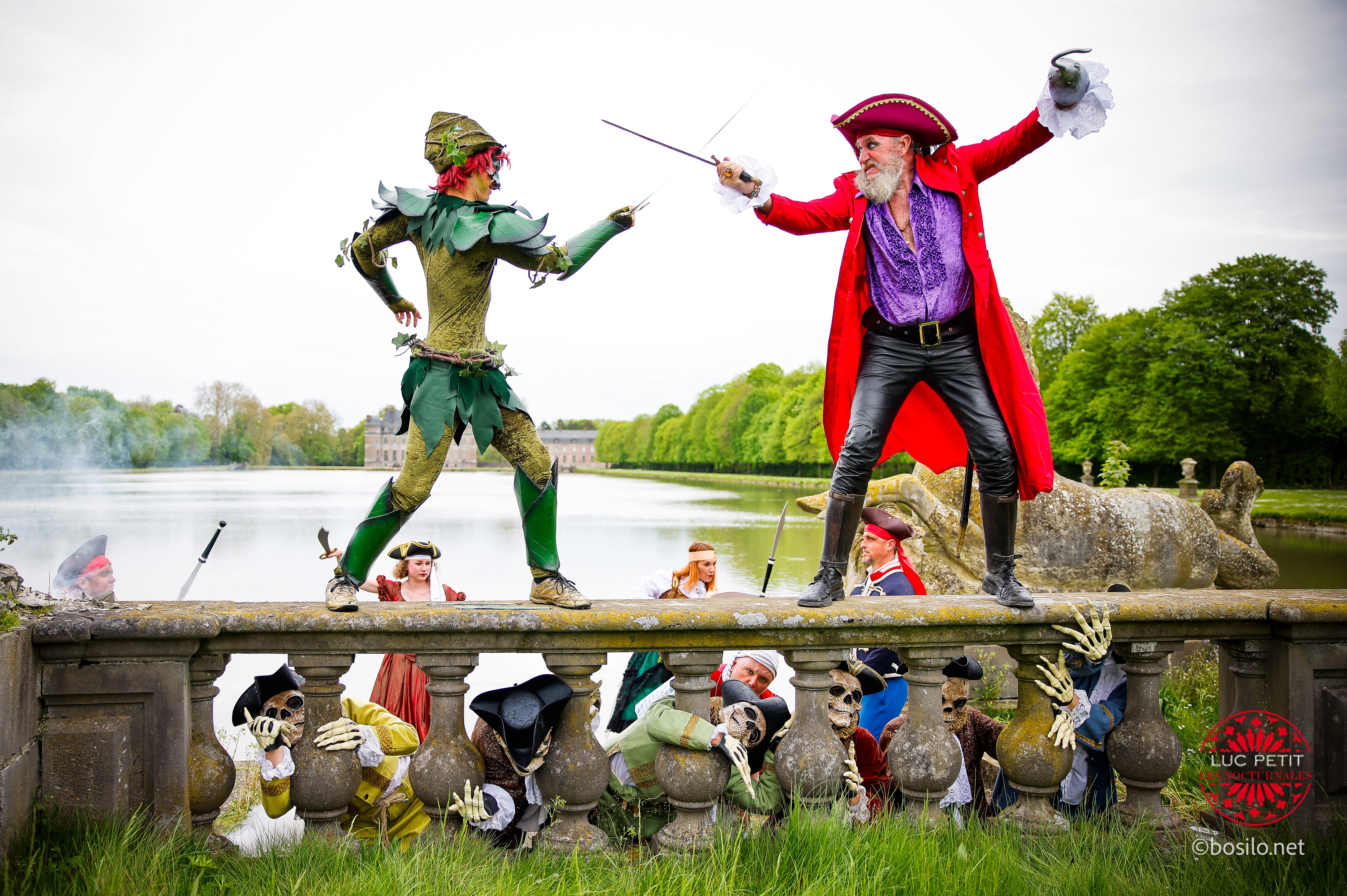 LUC PETIT BOSILO PETER PAN 2644 copie 2